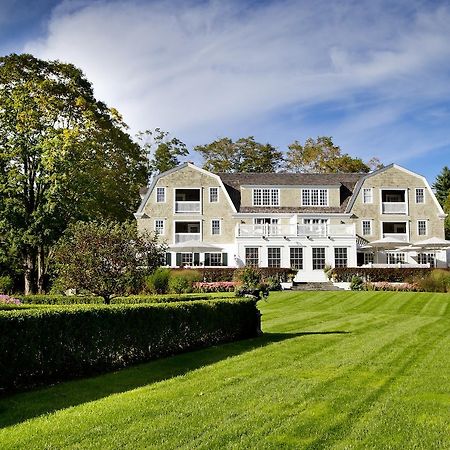 The Mayflower Inn & Spa, Auberge Resorts Collection Washington Ngoại thất bức ảnh