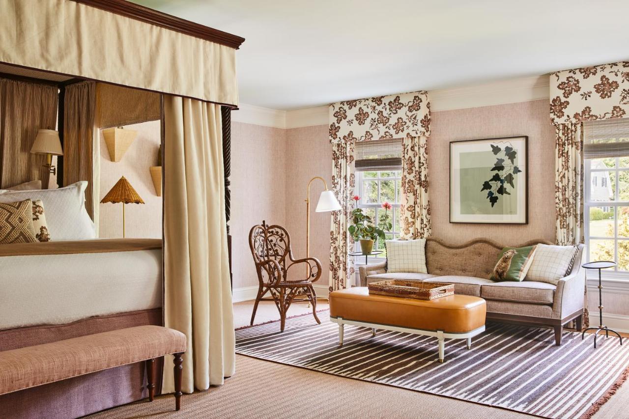 The Mayflower Inn & Spa, Auberge Resorts Collection Washington Ngoại thất bức ảnh