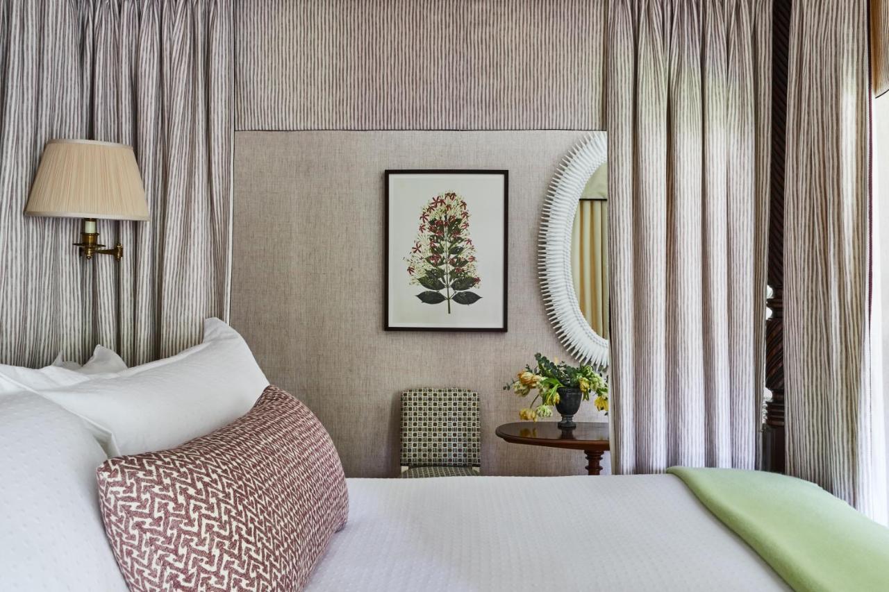 The Mayflower Inn & Spa, Auberge Resorts Collection Washington Ngoại thất bức ảnh