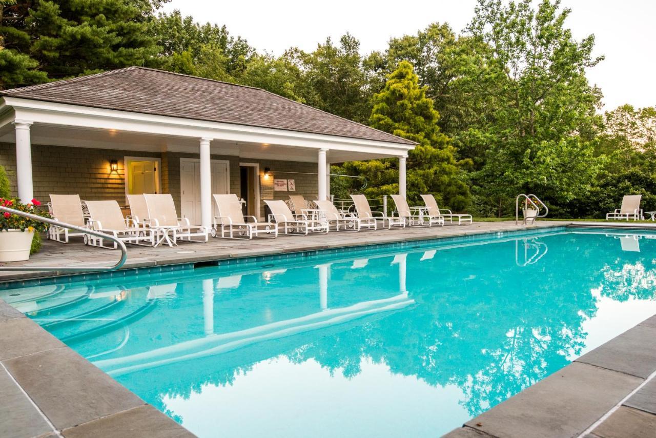 The Mayflower Inn & Spa, Auberge Resorts Collection Washington Ngoại thất bức ảnh