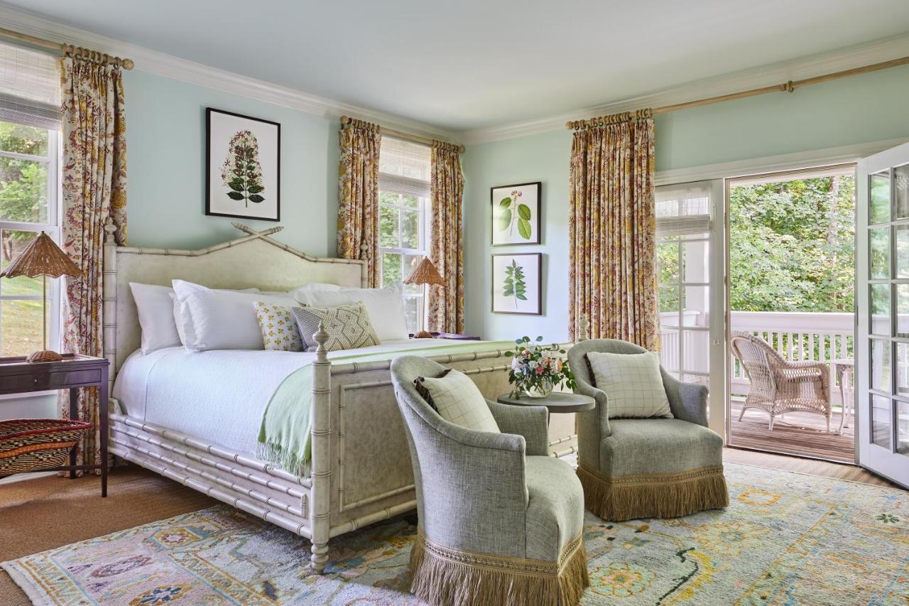 The Mayflower Inn & Spa, Auberge Resorts Collection Washington Ngoại thất bức ảnh
