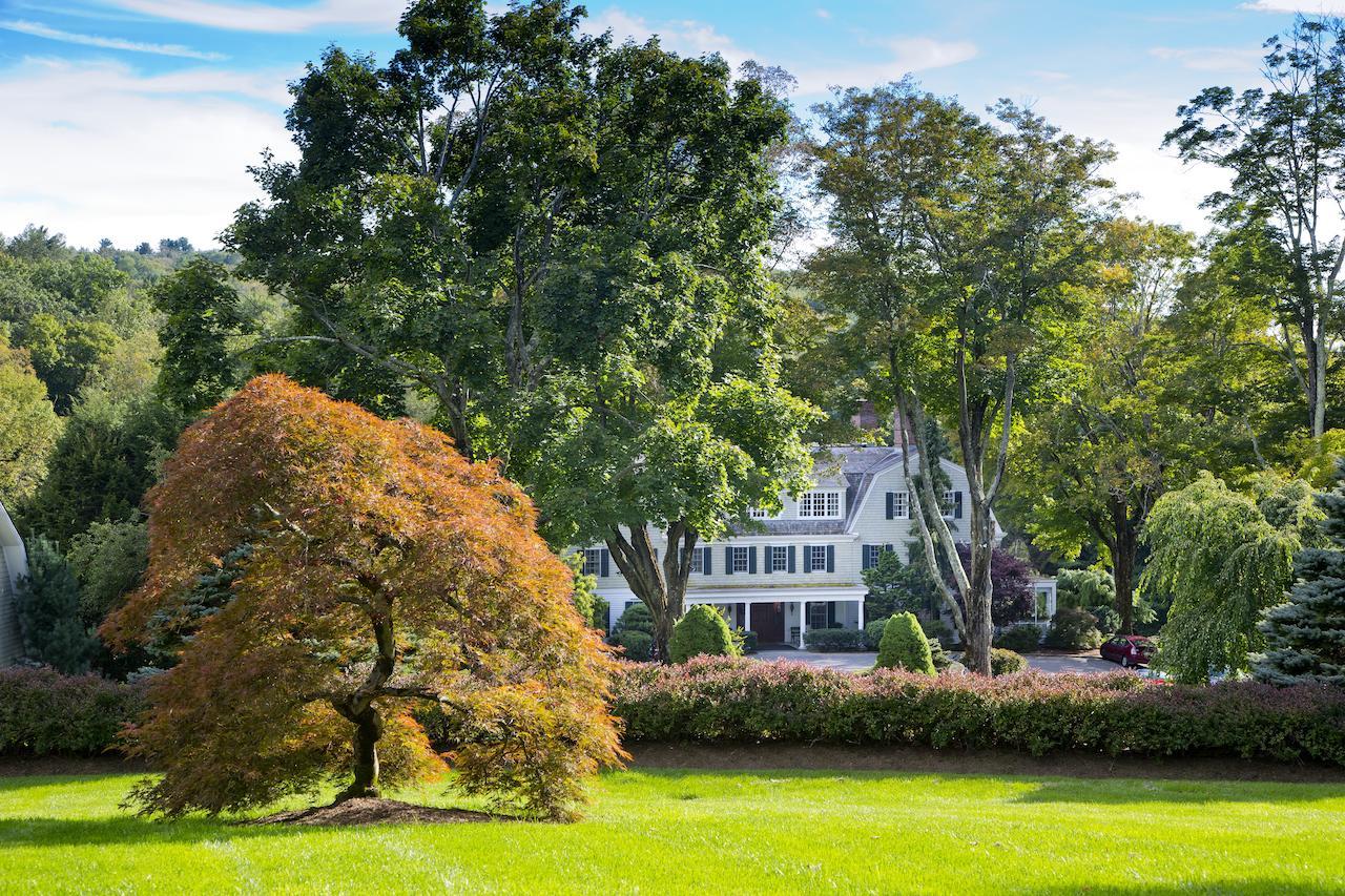 The Mayflower Inn & Spa, Auberge Resorts Collection Washington Ngoại thất bức ảnh