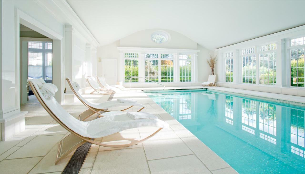 The Mayflower Inn & Spa, Auberge Resorts Collection Washington Ngoại thất bức ảnh